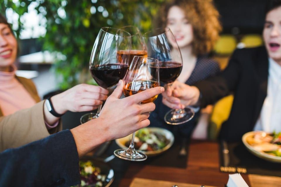 Tbilisi: Wine Tasting Experience