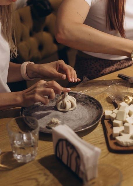Georgian Cooking Class