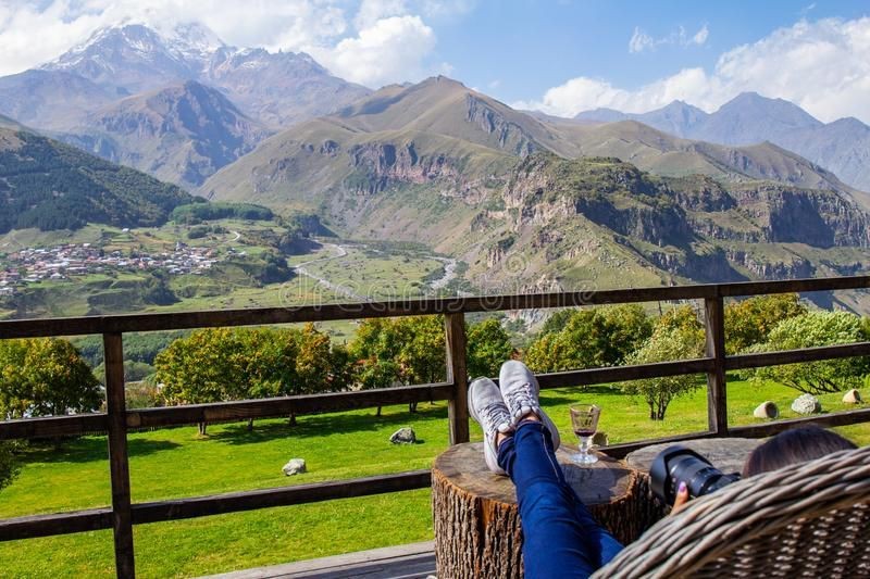 Tbilisi:3-Day Tour to Gudauri and Kazbegi with hotel pick up